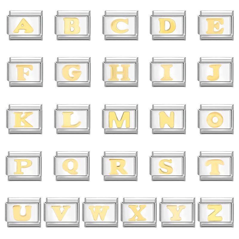 Minimalist Retro Charm Bracelet Connector - DIY Jewelry Accessory Bangle Tool