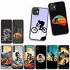 for Samsung Galaxy A55 A56 A25 A36 A54 S8 S9 S21 S20 FE A53 A13 A12 A14 A33 A70 A71 A51 A21S Case Mountain Bike Cycling art