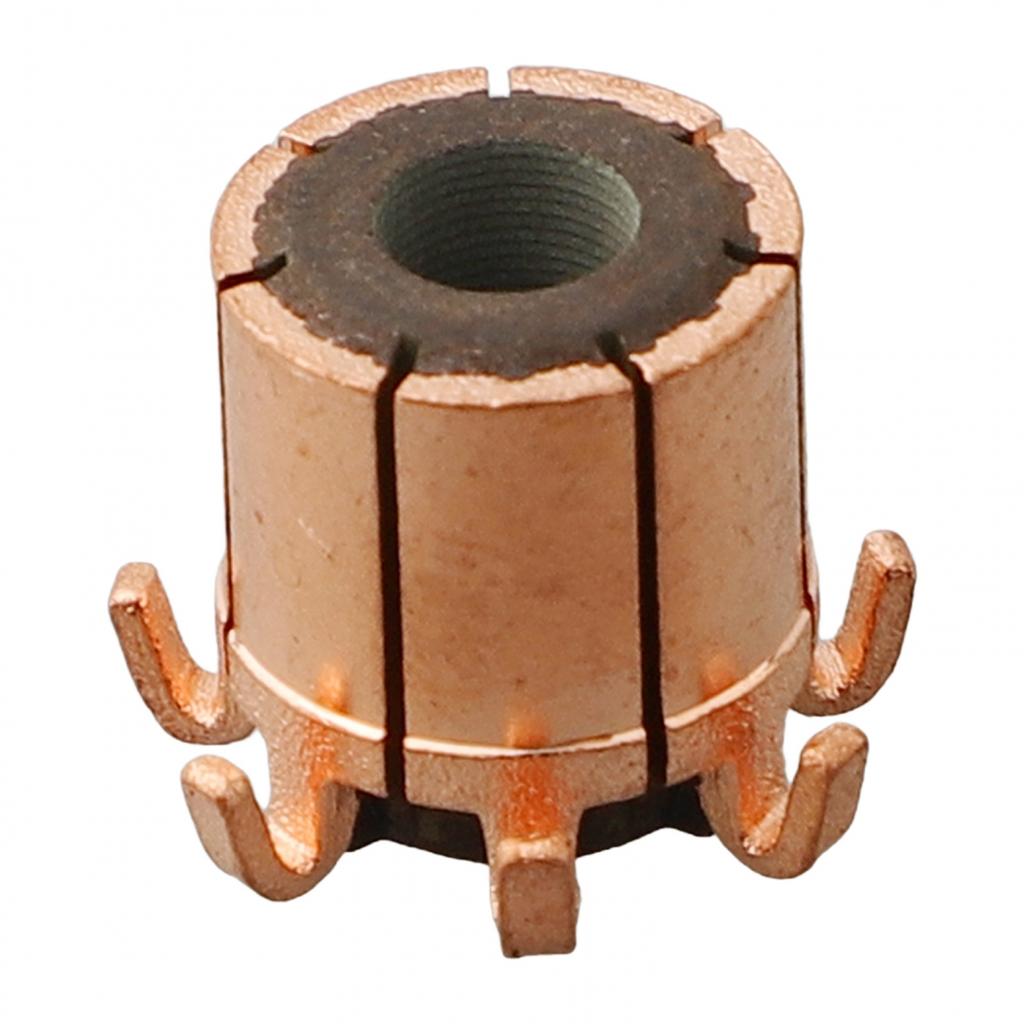 Commutator Model Package Content Precise Design Shape