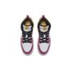 (PS) Air Jordan 1 Mid 'Da de Muertos' Kids' DC0499-100