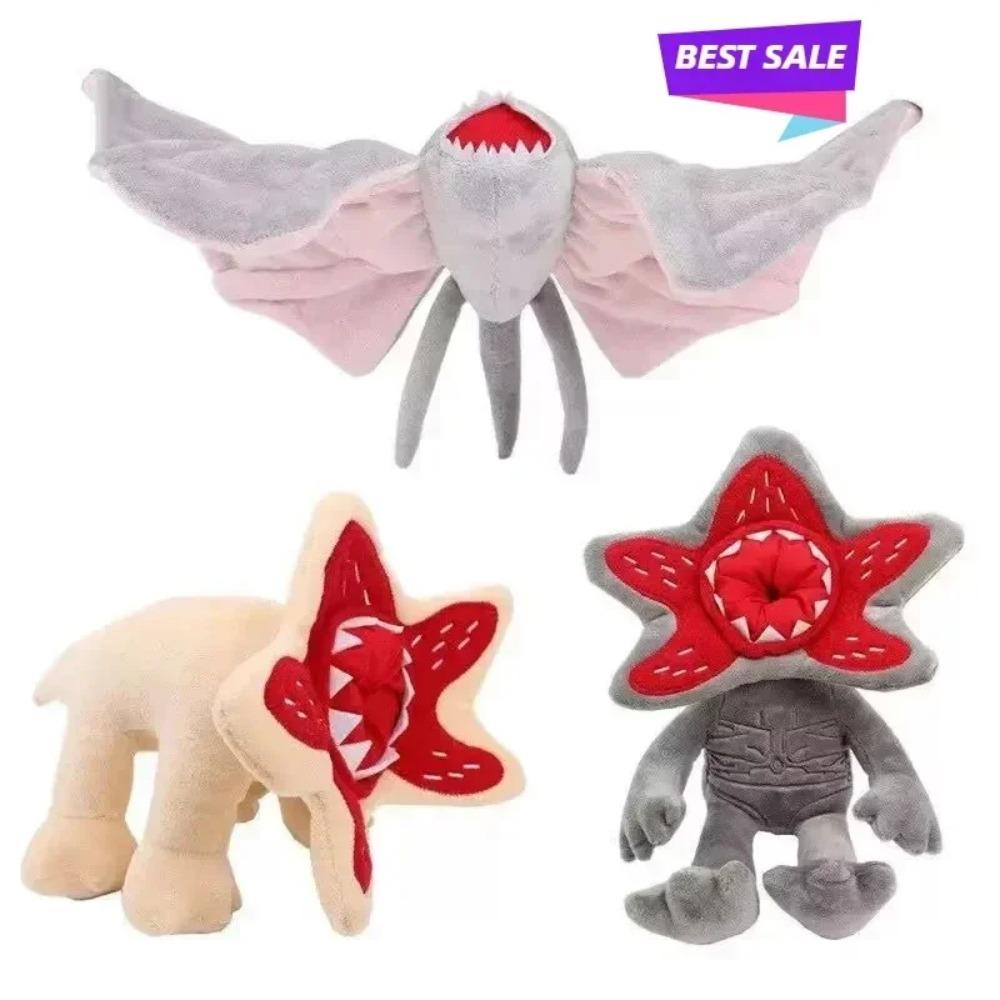 2026 Personaggi Gioco Cartoni Animati Peluche Carini Demogorgone Bambole Ripiene Regali per Bambini Neonati per Bambini Ragazzi Halloween Ragazze