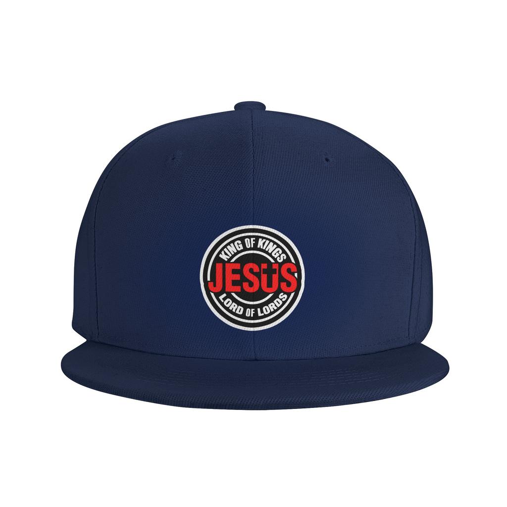 Jesus Christ Yeshua Baseball Caps Snapback Fashion Baseball Hats Breathable Casual Casquette Outdoor for Unisexs And Womens