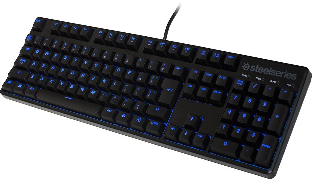 SteelSeries Apex M500 JP Mechanical Keyboard (Japanese Version) 64495