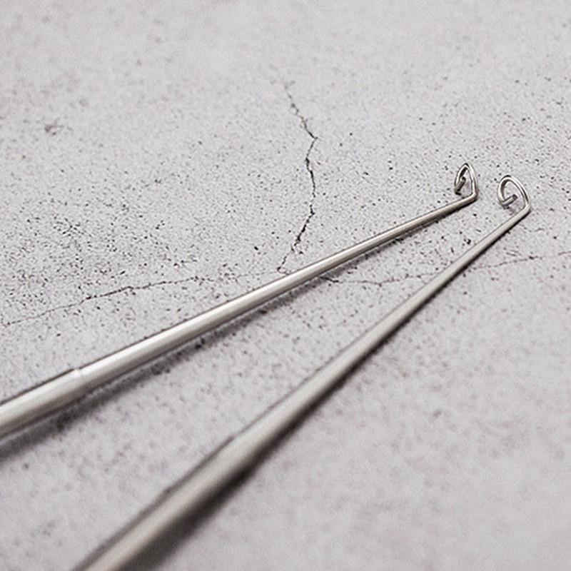 Stainless Steel Safety Extractor Fishing Hook Detacher Remover Rapid Decoupling Device for Tools Portable Tackle