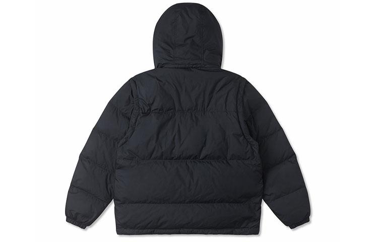 Converse Down Jacket Men's Black 10025253-A03