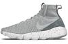 Footscape Magista Antiscivolo Leggero Antiscivolo Leggero High top Scarpe Casual Uomo Grigio Lupo Xiaoliu Bu 816560-005
