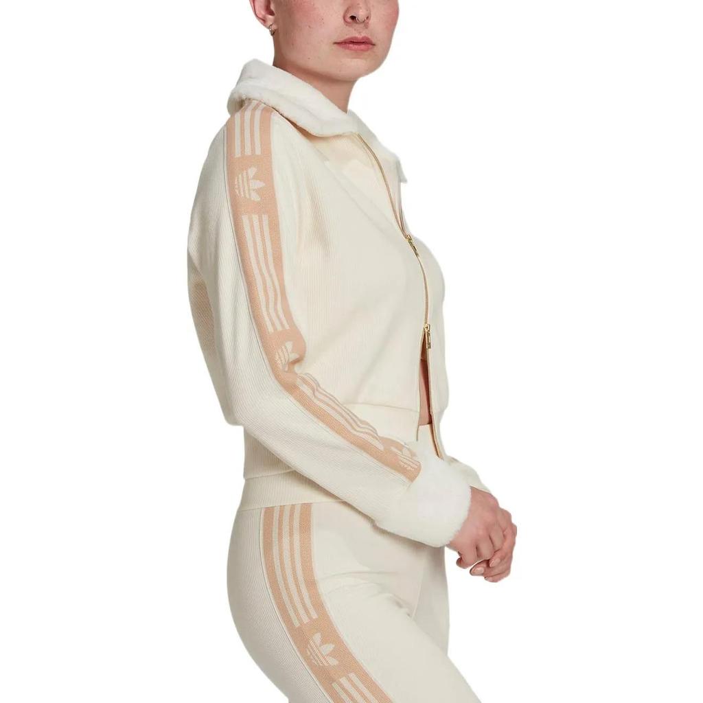 Adidas Originals SKI CHIC Jacket Women's White (Unisex) Jackets IA3913