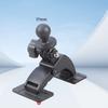 Replacement Mounting Base 17mm Ball Head Base Car Dashboard Phone Bracket Adhesive Sticker Base Adjustable Stand Base