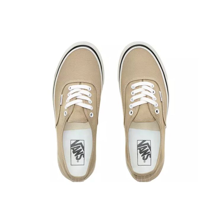 Vans Authentic 44 DX Anaheim Factory - Khaki Unisex Sneakers Brown Og-Khaki VN0A38ENV7K