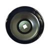 Clé à filtre à huile 76 mm x 12 cannelures Outil de retrait pour -BMW R1200Gs, R1200R, R1200Rt, R1200S, R1200St, Hp2, K1600Gtl