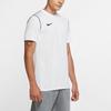 Nike Round Neck Training Soccer Short Sleeve T-Shirt Men Tops White BV6883-100