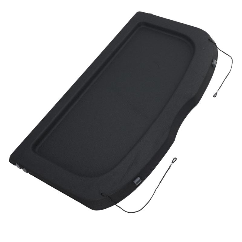 Trim Cargo Cover Panel For Opel Vauxhall Mokka Mokka X J13 12-21 42554864 42356008 Black Rear Parcel Shelf Boot Load Luggage Cap