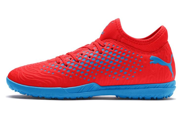 PUMA Future 19.4 Tt Shoes Red/Blue 105548-01 40.5