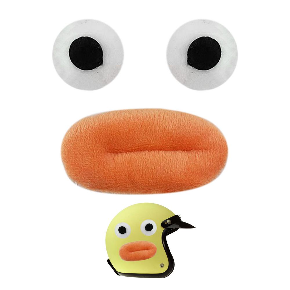 

Украшения для велосипедной шапки, самоклеящиеся плюшевые аксессуары в виде сосиски, многоцелевые украшения для чемоданов, мотоциклов