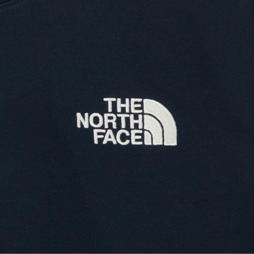 The North Face Men S Core SweatShirt Navy Nm5mr50c