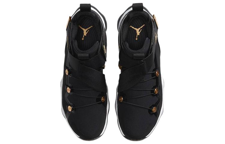 Jordan AJNT23 Negro Metálico Dorado CI5441-008