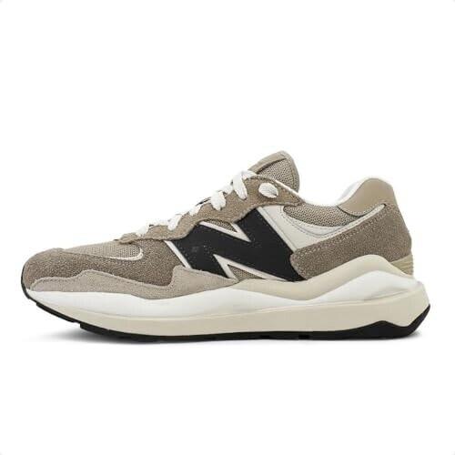 New Balance 480 Mushroom with Sea Salt