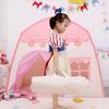 Kid Tent-Baby Play House Children Tent Wigwam-Folding Teepee Tent Birthday Gift