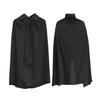 2Pcs Halloween Witch Costume Accessories Set Wizard Hat Witches Hat with Witch Cloak Cape Set for Womens Girls