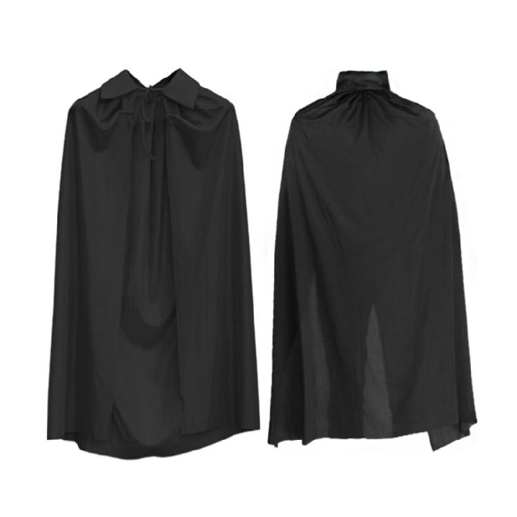 2Pcs Halloween Witch Costume Accessories Set Wizard Hat Witches Hat with Witch Cloak Cape Set for Womens Girls