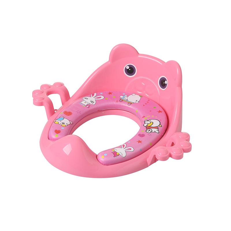 Non-Slip Toddler Potty Training Seat for Boys & Girls