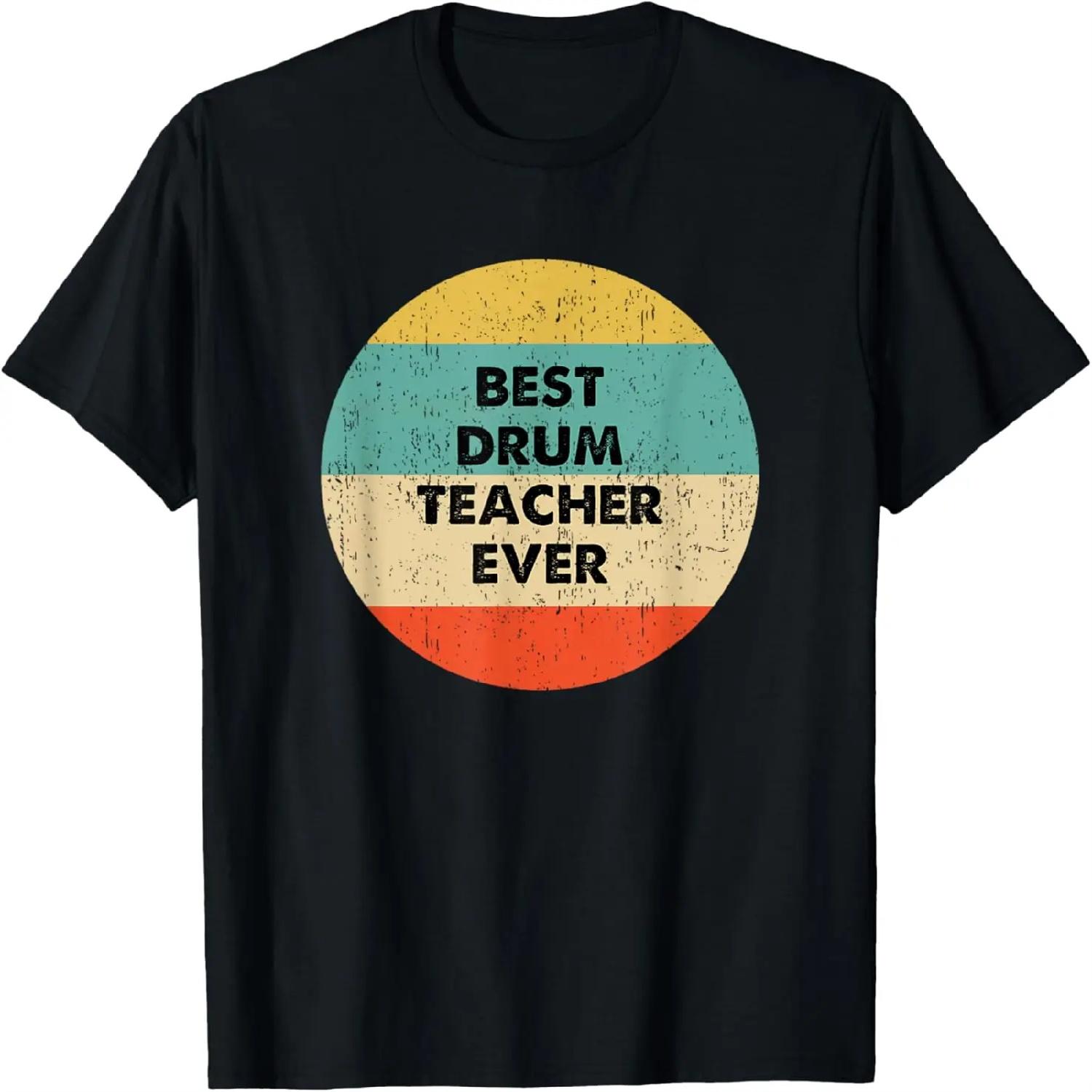 

RLRR LRLL Drummer Marching Band Percussionist Drumming T-Shirt XXXXXL різнокольоровий