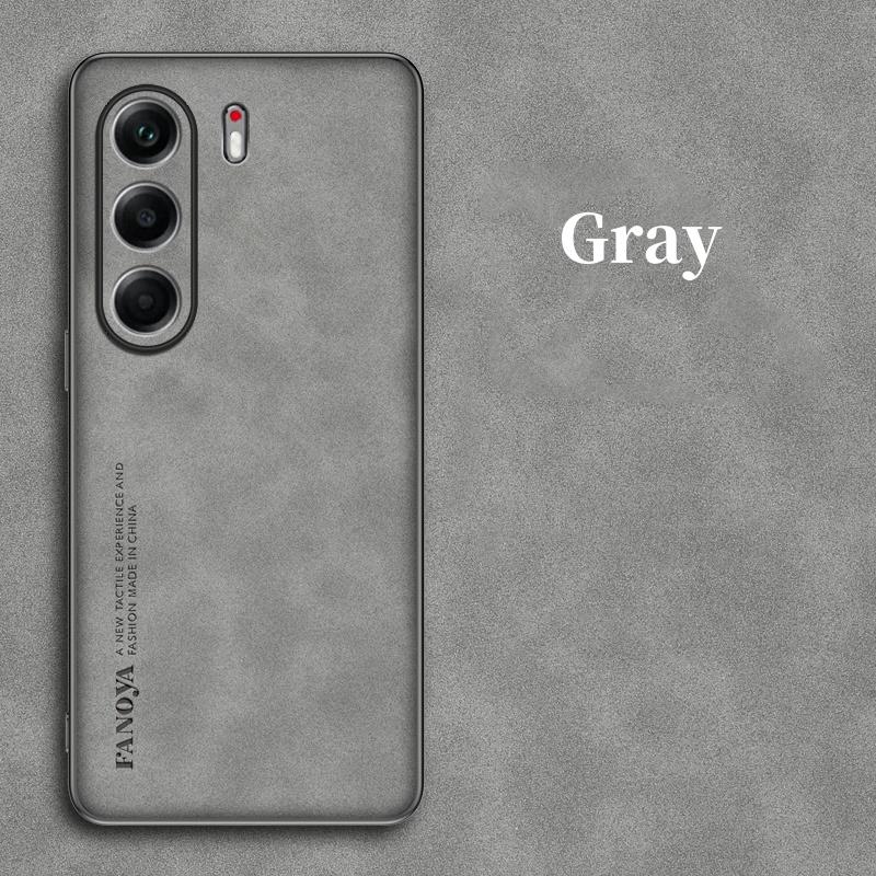 For Tecno Camon 40 Pro 5G/CM7 / Camon 40 Pro 4G/CM6 / 40 4G/CM5 Case PU Leather Skin Shockproof Hard Back Cover Case TPU Bumper