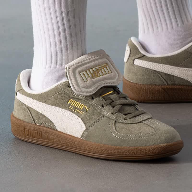 

PUMA 402350-02 Unisex Casual Sneakers 7.5