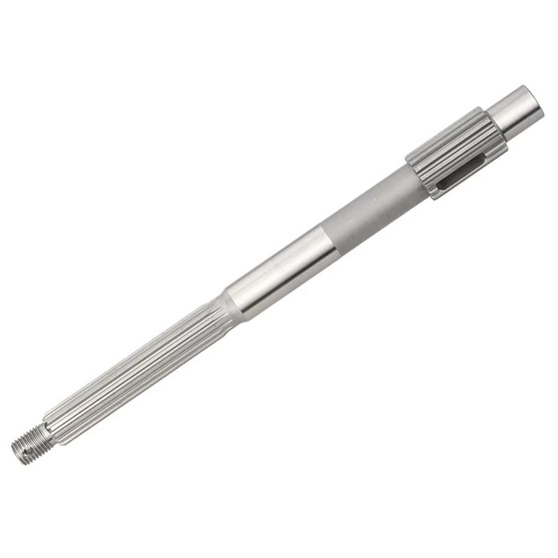 ABLZ-For Tohatsu Outboard Motor 9.9HP 15HP 18HP 2 Stroke& 4 Stroke Propeller Shaft Replacement Part- Model Code 362-64211 362-64
