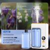 Aromatherapy Automatic Spray Humidifier: Long-Lasting Room Fragrance & Toilet Deodorizer.