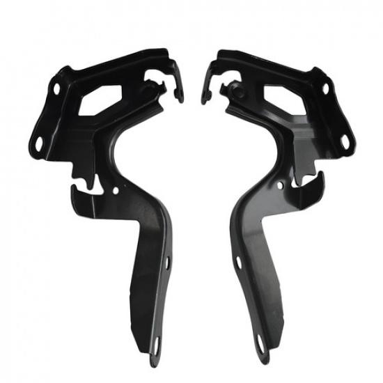 2 PCS Hood Hinge For Toyota RAV4 2013-2018 Left Right Set 534100R070 534200R070