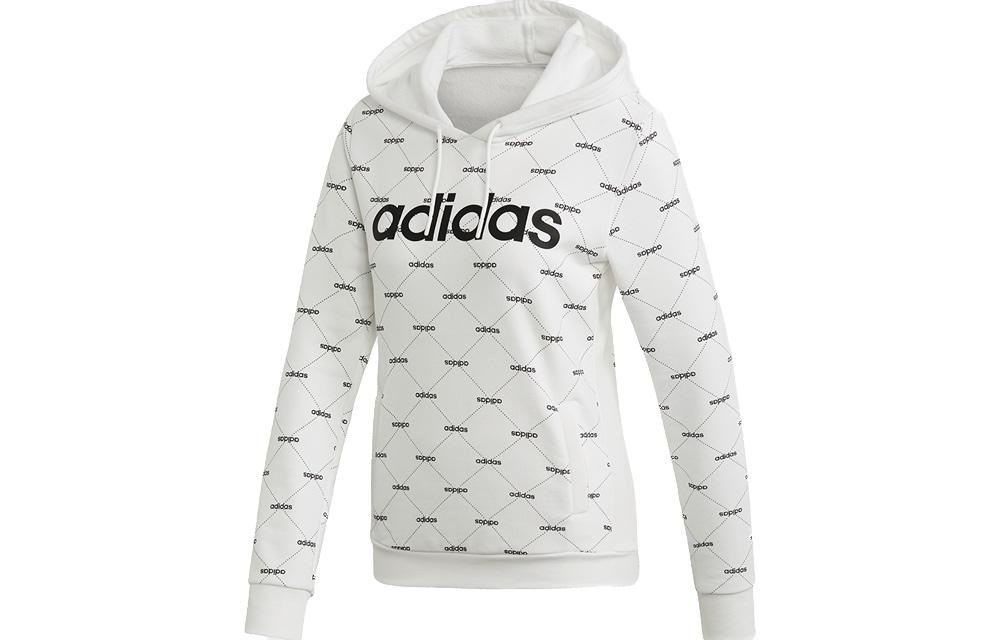 Adidas Neo Sweatshirt Women s White EI6248 M