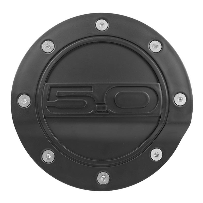 Carbon Fiber Fuel Tank Cap for Ford Mustang (2015-2020)