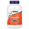 Now Foods L-Lysine 500mg, 250 Tablets