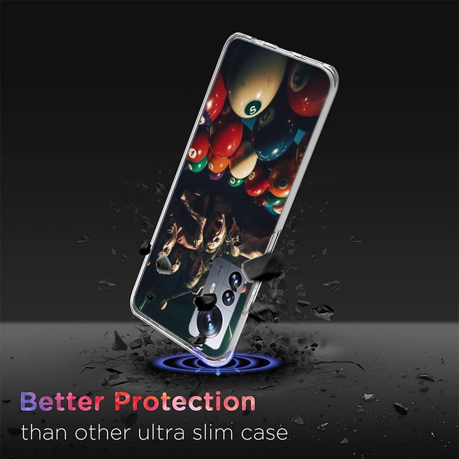 Billiards Table Party Poster Phone Case For Redmi Note 15 Pro 5G 14 13 12 Pro Plus 11 11T 11E 11S 10 Pro 10S 9 9S Cover Cell Cle