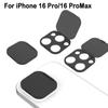Sticker Back WebCam Cover Plastic Privacy Protector New Camera Lens Cap for iPhone 16Pro/16 ProMax