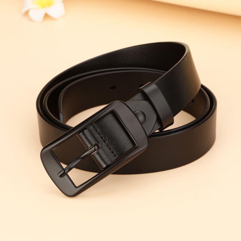 Women's Versatile Leather Belt
