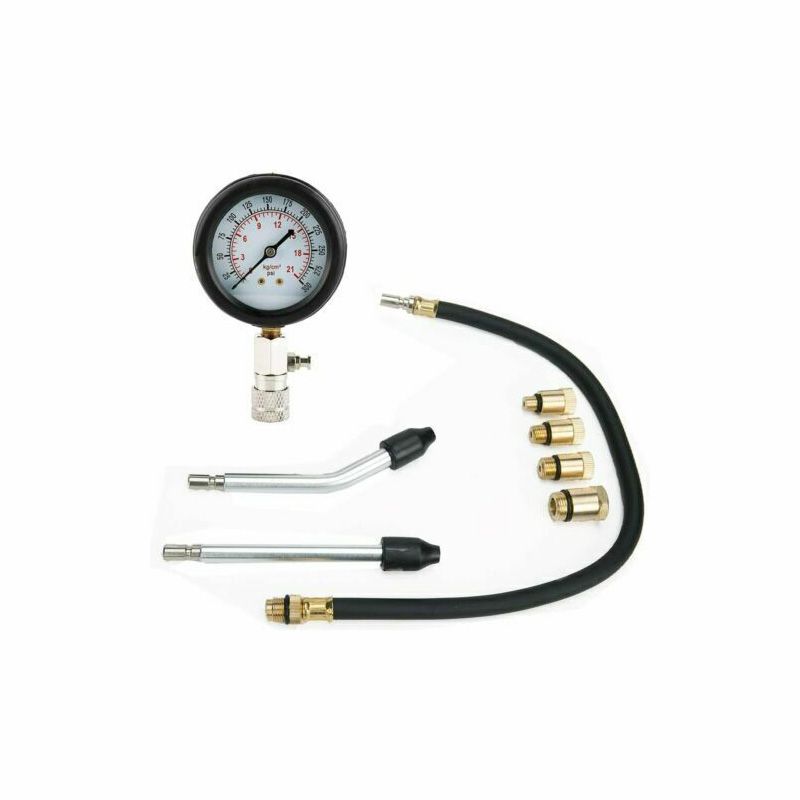 Tester de compresie pentru motoare pe benzină