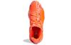 Adidas Dame 6 Shoes Orange EH2440