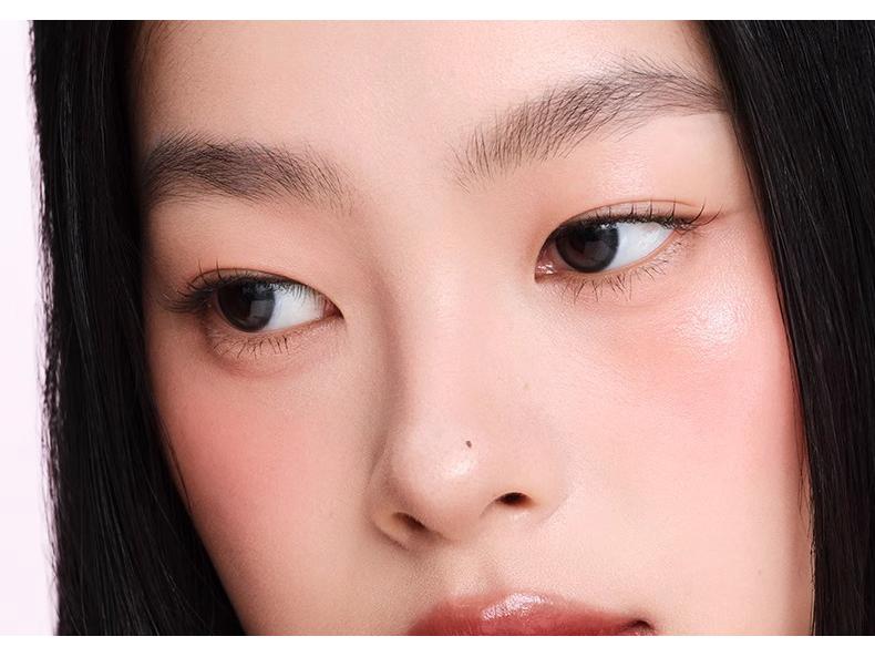 Joocyee Radiant Glossy Lip Jelly - New Mirror Shine Toffee Lipstick