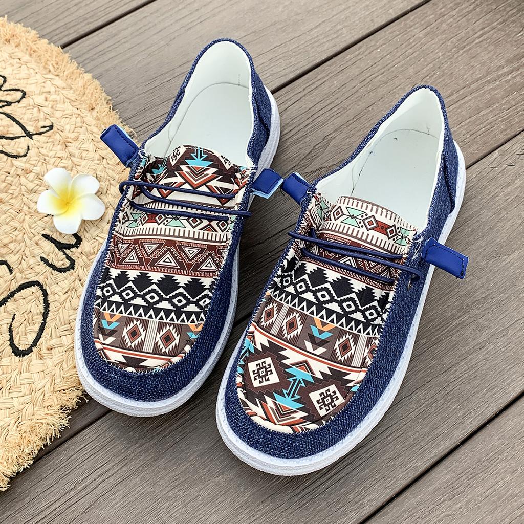 Fashion Autumn Women Round Toe Walking Loafers Fashion Matching Casual Comfortable Shallow Mouth Thick Sole Sneakers Shoes for Women