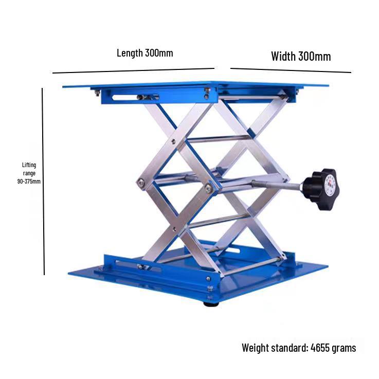 Kun Sheng Long Manual Aluminum Laboratory