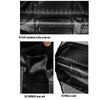 PVC Vis Weegzak met Liniaal Viszak Duurzame Vis Transportzak Baars Transport