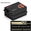 Zhongke Optoelectronics Telecom-Grade SC Fiber Optic Transceiver
