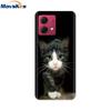 Soft Case For Motorola Moto G84 Shockproof Silicone Back Cover for Moto G84 G54 5G Cover Capa Protect Mobile Phone Cases Etui
