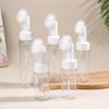 100/120/150/200/250Ml Empty Facial Cleanser Mousse Foam Gel Head Wash Brush Foam Bottle Pressure Type Cleansing Milk Foaming
