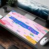 Peppa Pig Print Mouse Pad, for Keyboard Pad Laptop PC Mat for Office Home Use, Desk Decor, Perfect Birthday Gift for Gamers
