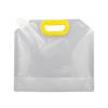 Flexible Capacity Water Bag from 1L to 10L for Camping and Everyday Needs