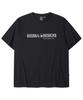 SIERRA DESIGNS Original Logo Weeklight Short Sleeve Black