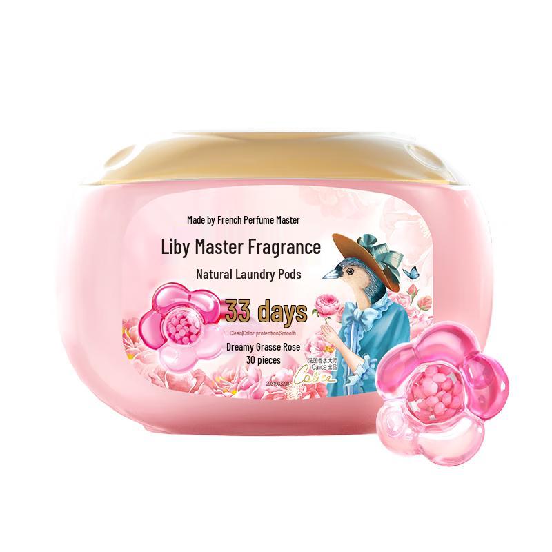 Liby Koncentrované prací gelové kapsle